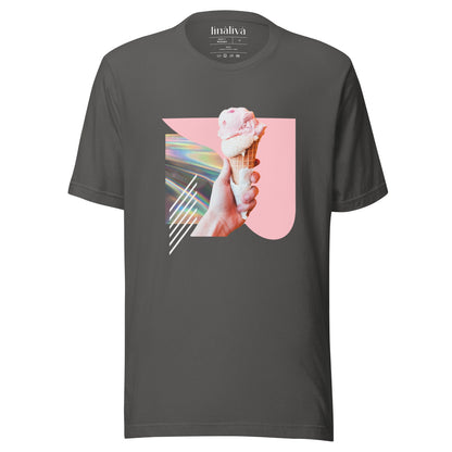 Strawberry & Vanilla - T-Shirt - Unisex